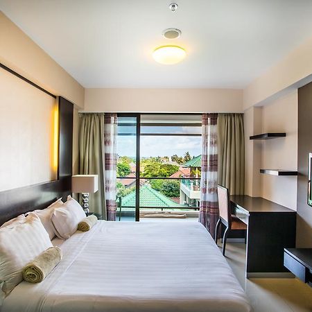 Kuta Reef Apartments Eksteriør bilde