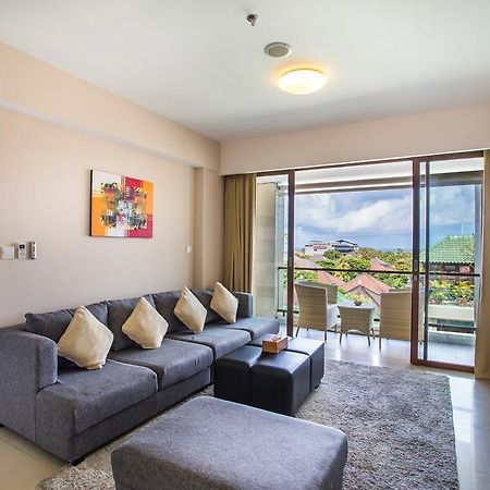 Kuta Reef Apartments Eksteriør bilde
