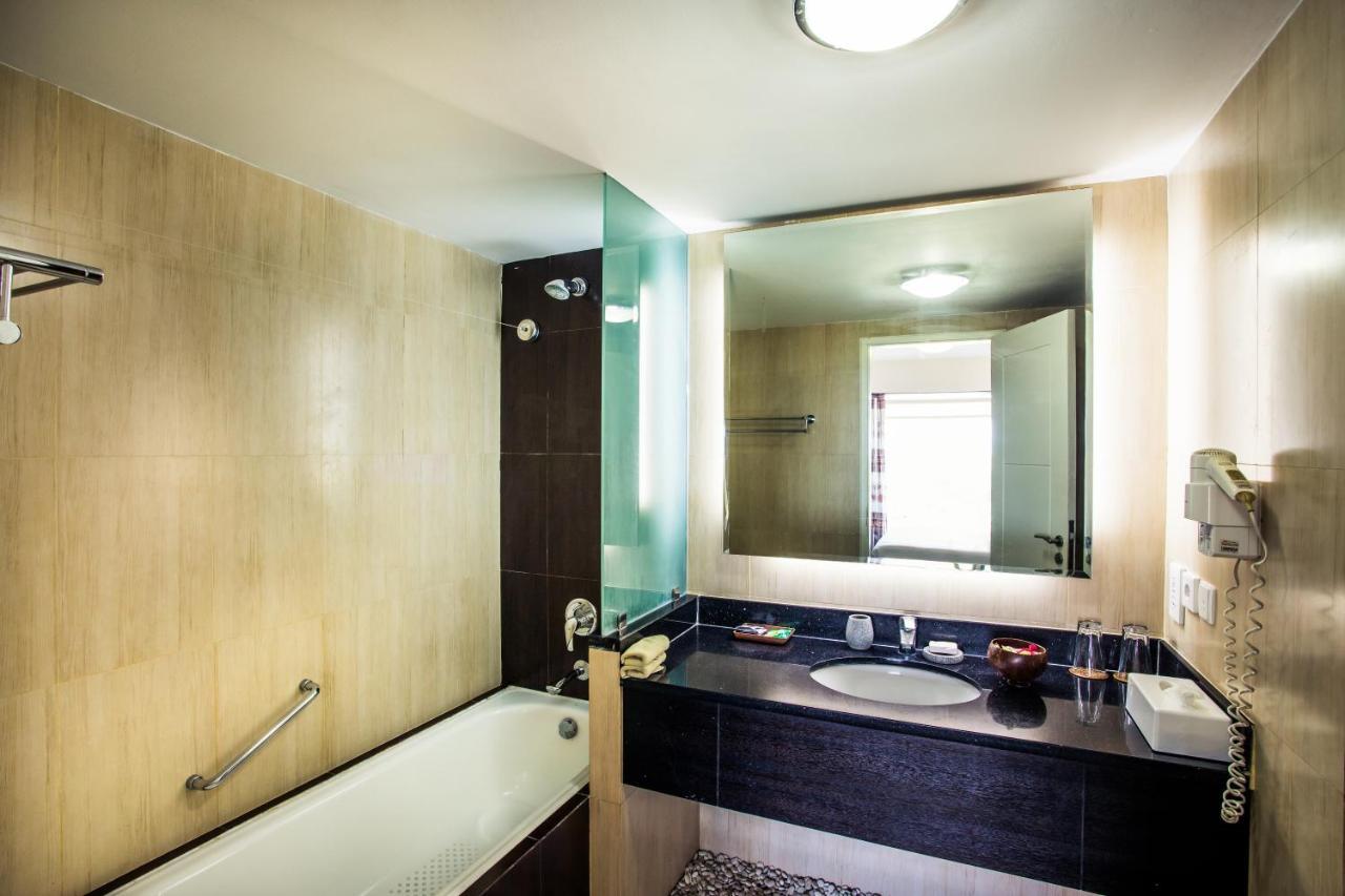 Kuta Reef Apartments Eksteriør bilde