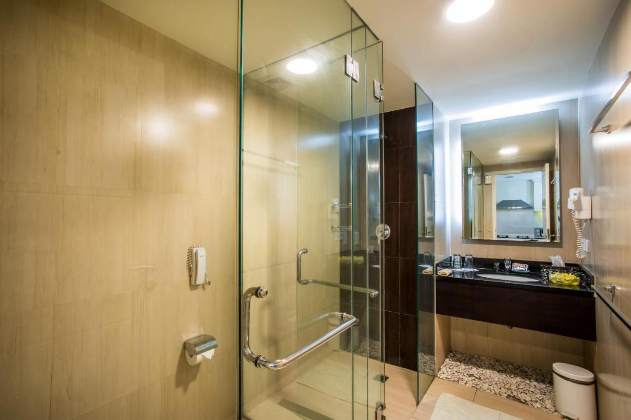 Kuta Reef Apartments Eksteriør bilde