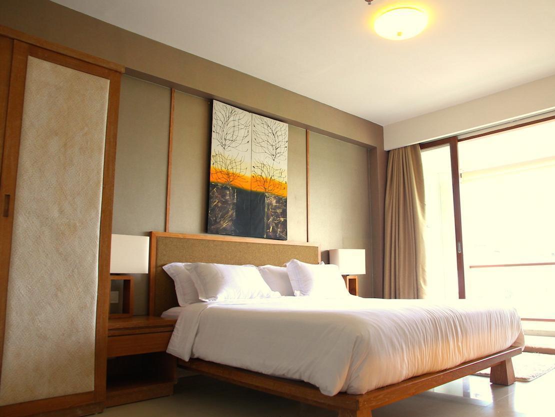 Kuta Reef Apartments Eksteriør bilde