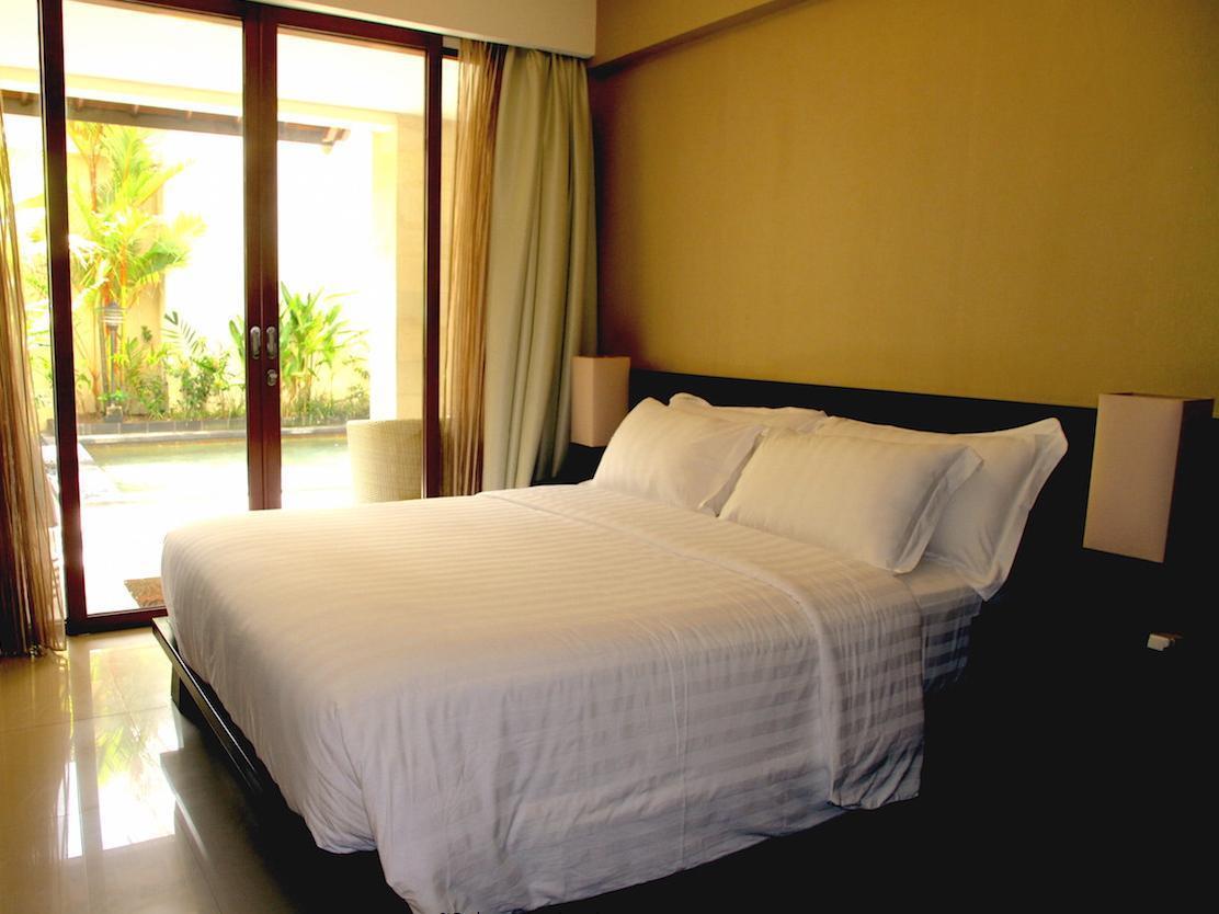 Kuta Reef Apartments Eksteriør bilde