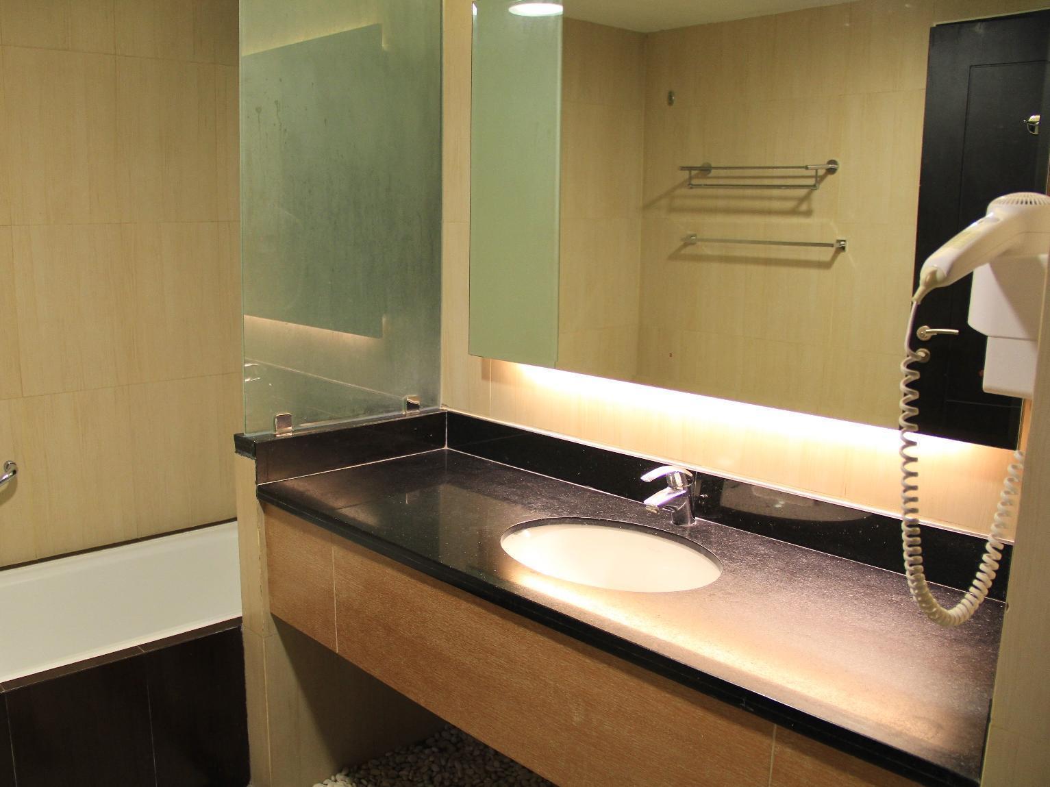 Kuta Reef Apartments Eksteriør bilde