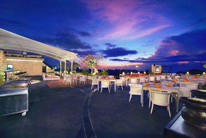 Kuta Reef Apartments Eksteriør bilde