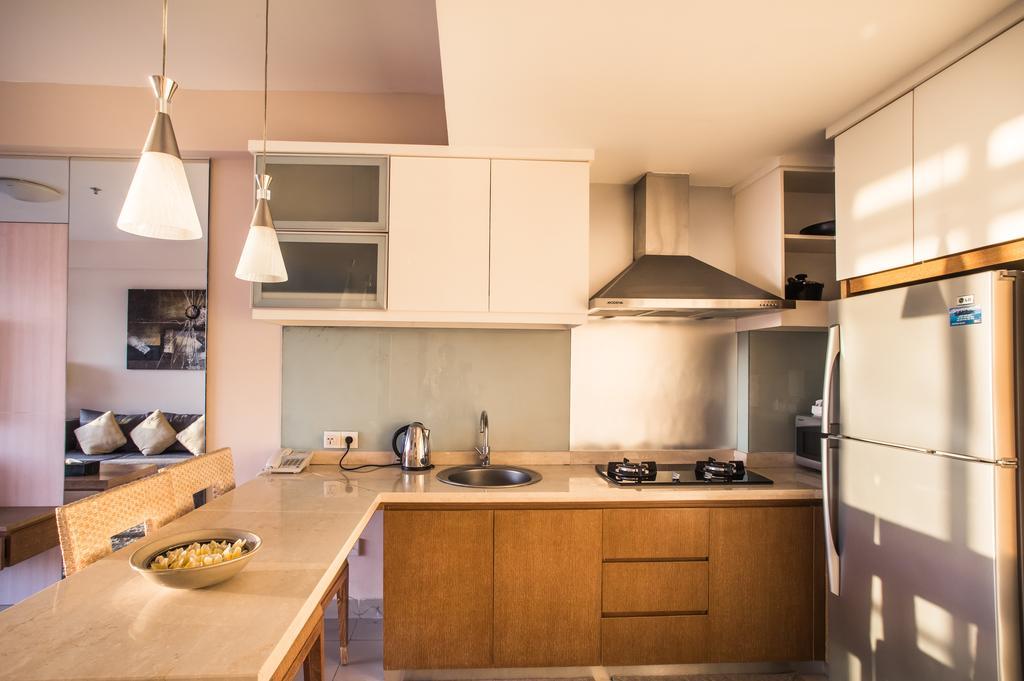 Kuta Reef Apartments Eksteriør bilde