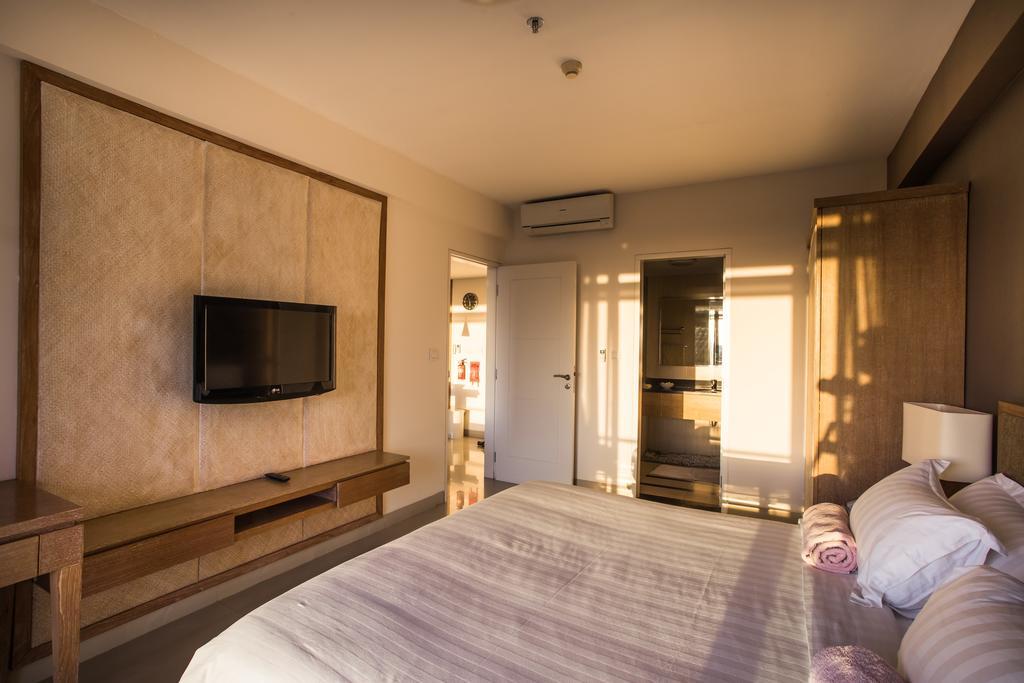 Kuta Reef Apartments Eksteriør bilde