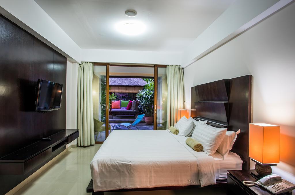 Kuta Reef Apartments Eksteriør bilde