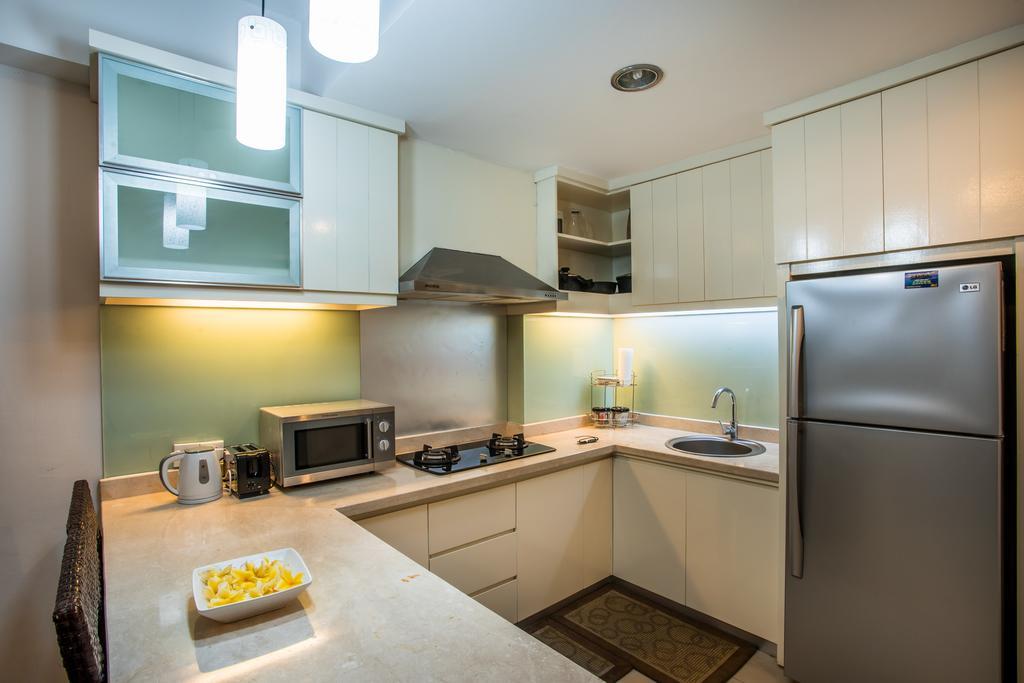 Kuta Reef Apartments Eksteriør bilde