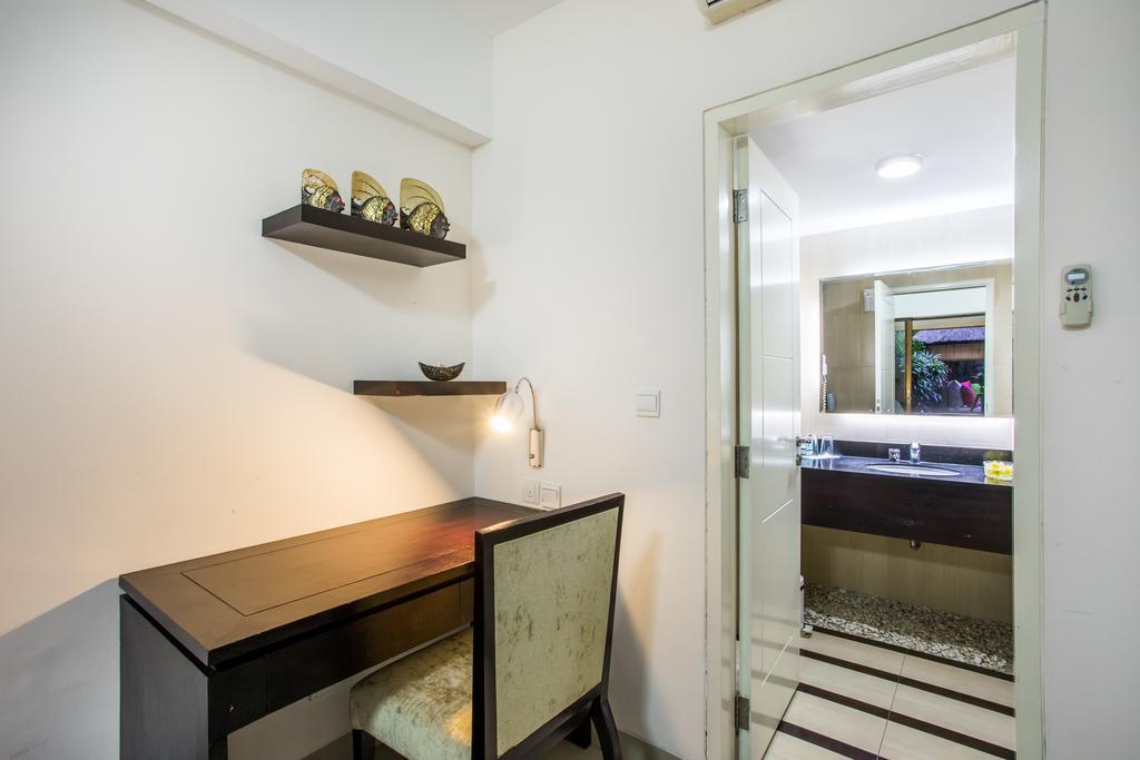 Kuta Reef Apartments Eksteriør bilde