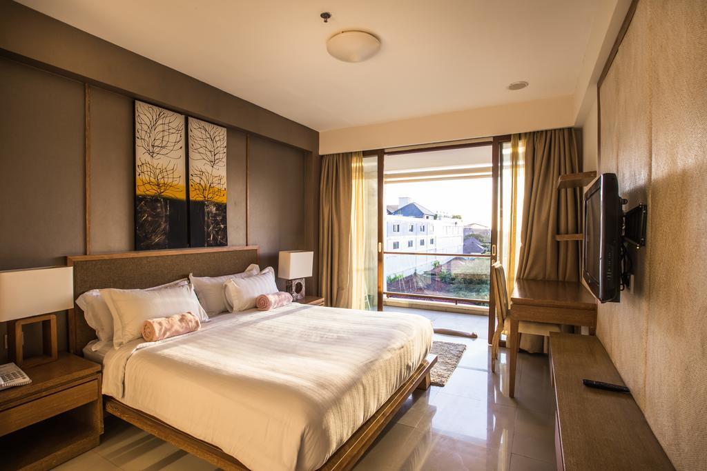 Kuta Reef Apartments Eksteriør bilde