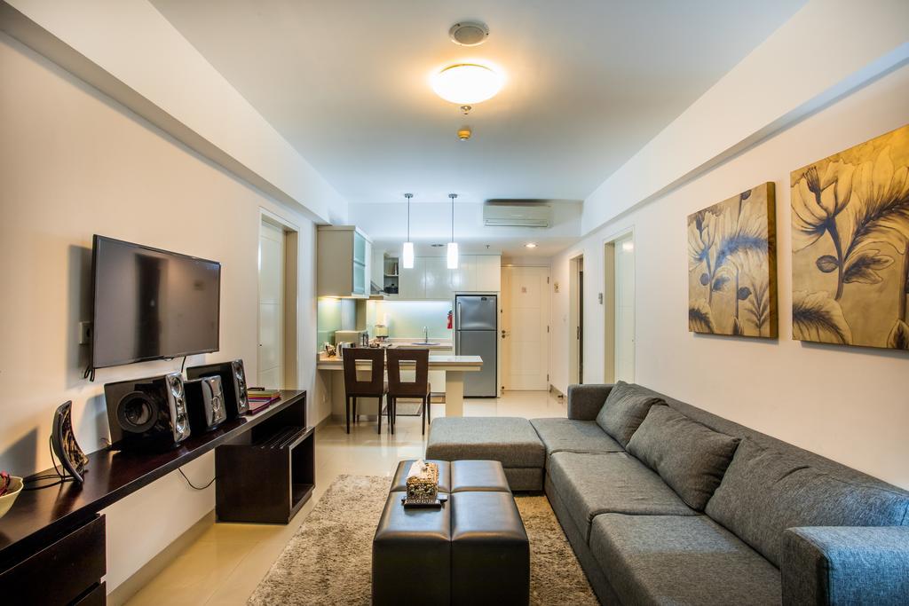 Kuta Reef Apartments Eksteriør bilde