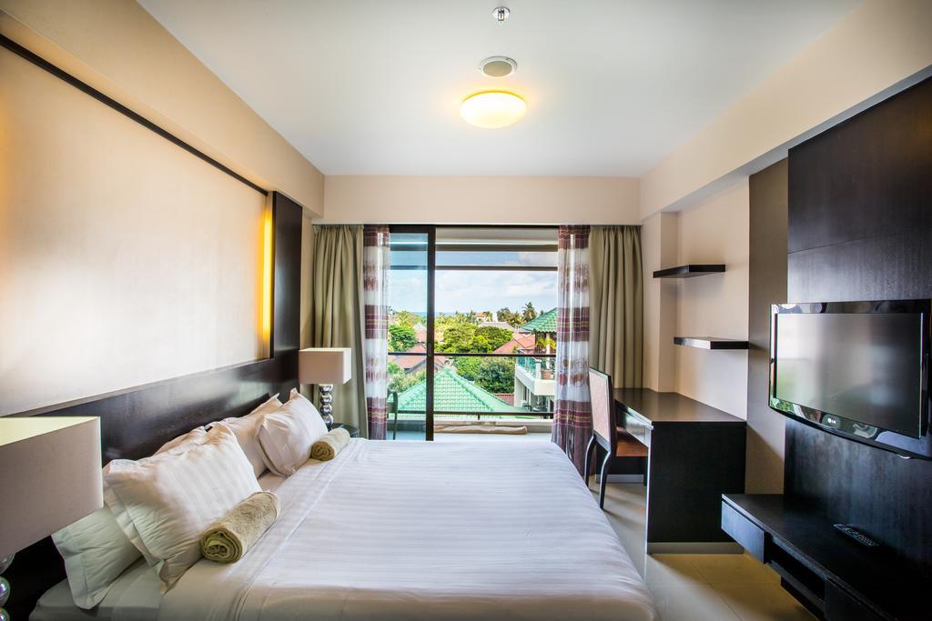 Kuta Reef Apartments Eksteriør bilde
