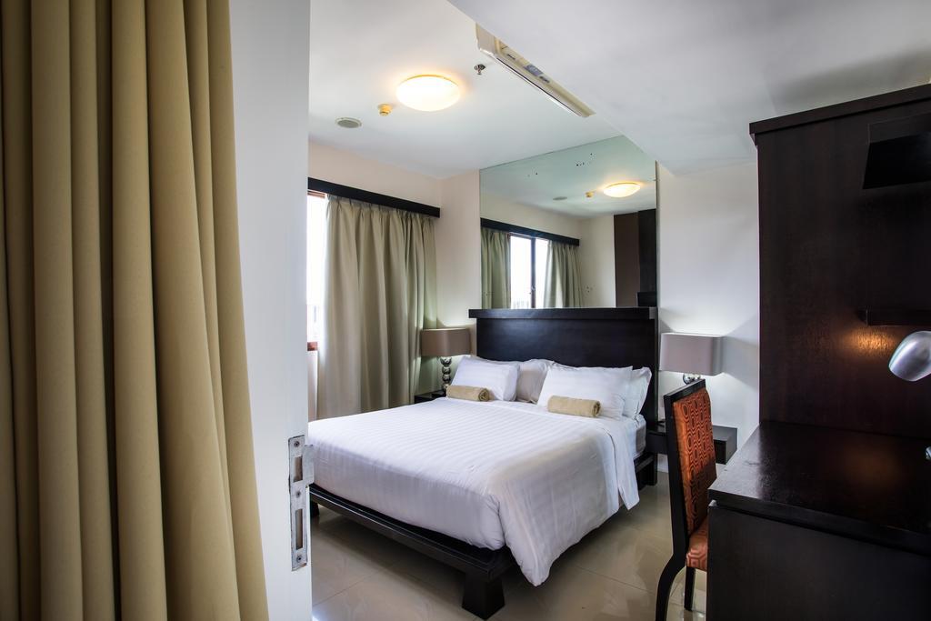Kuta Reef Apartments Eksteriør bilde